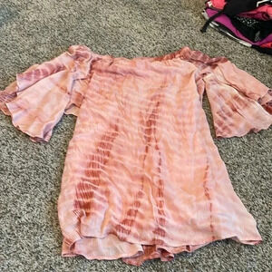 Day trip dress size small